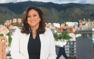Natasha Avendaño, nueva presidenta de la Acción Sectorial 2025