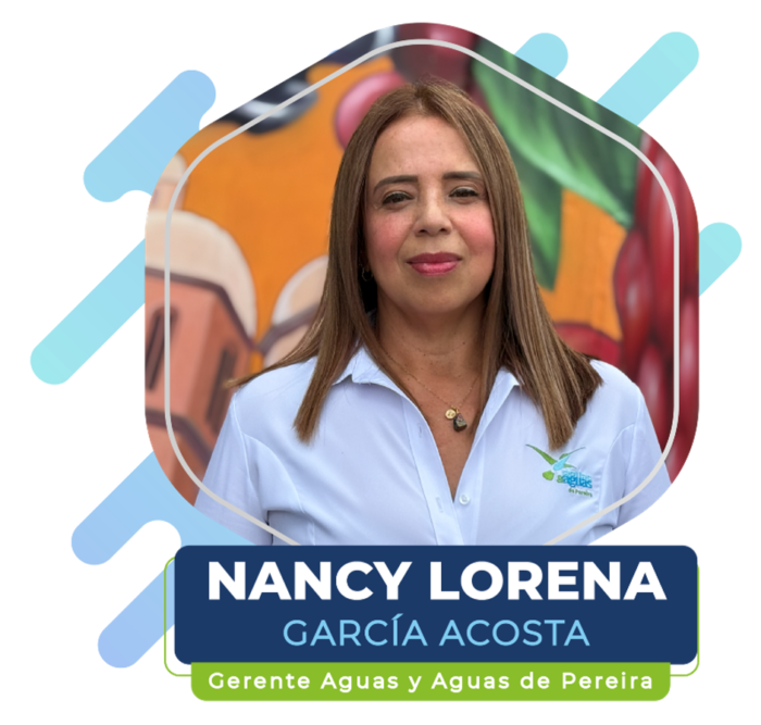Nancy Lorena García Acosta asume la presidencia de la Acción Sectorial del Agua: experiencia sectorial y liderazgo que impulsa su transformación