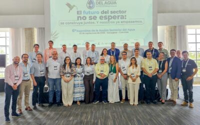 La Acción Sectorial del Agua celebra su VI Asamblea y proyecta su siguiente etapa de consolidación